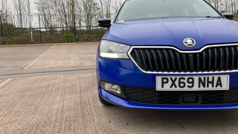 Skoda Fabia 1.0 TSI Colour Edition 5dr Petrol Hatchback